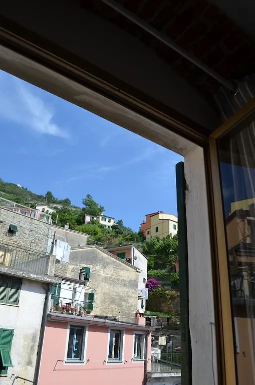 Hotel Sottocoperta Riomaggiore 3*,  Italien